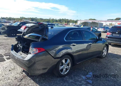 2012 Acura Tsx 2.4 from USA, damaged, VIN JH4CU2F62CC019479